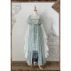 Forest Song Chloris Longer Bell Sleeve Blouse(Pre-Order/6 Colours/Full Payment Without Shipping)
